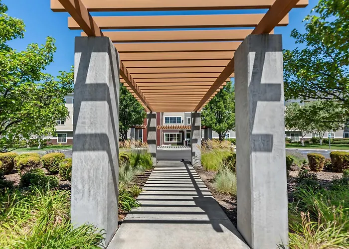 Ledgestone Suites Hotel Yakima