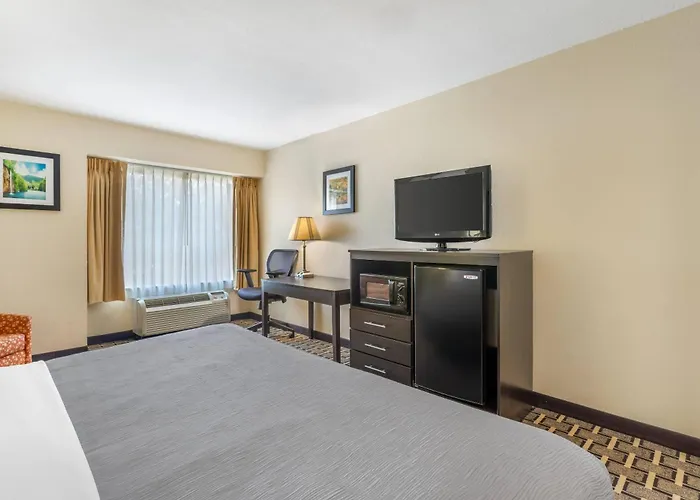 Quality Inn West Of Asheville
