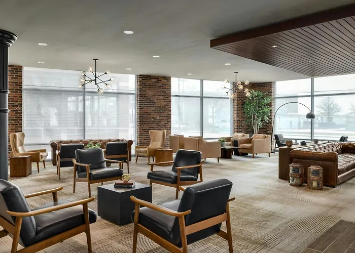 Courtyard By Marriott Portland Downtown/Waterfront