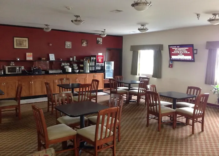 Best Western Plus Wakeeney Inn & Suites