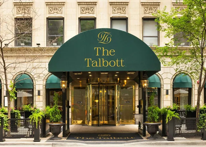 Hotel The Talbott, Autograph Collection à Chicago