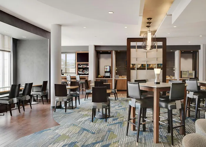 Springhill Suites By Marriott Chicago Southeast/Munster, In