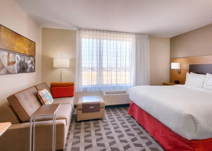 Towneplace Suites By Marriott Salt Lake City Draper