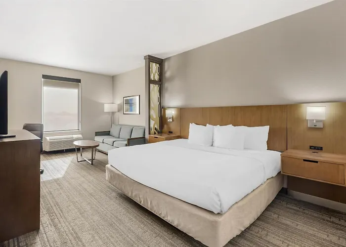 Best Western Green Oak Inn & Suites