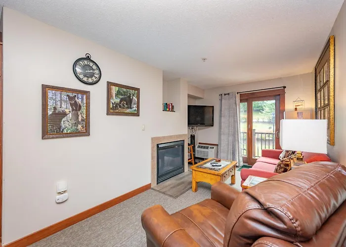 A218 One Bedroom Standard View