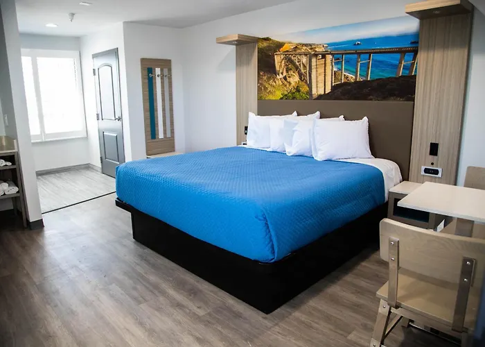 Pico Rivera Inn And Suites