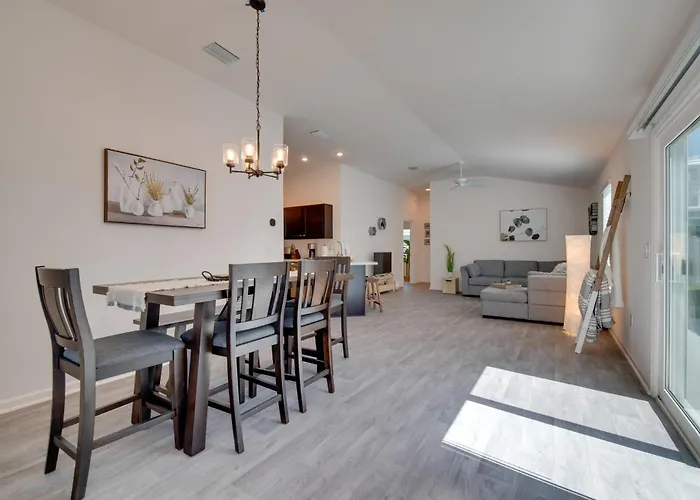Home In The Villages Near The Newer Town Centers!