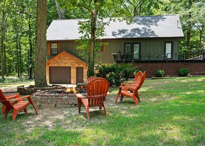 Kentucky Lake Retreat