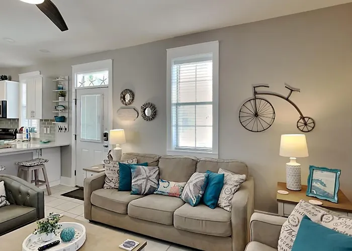 Bungalows At Seagrove #138