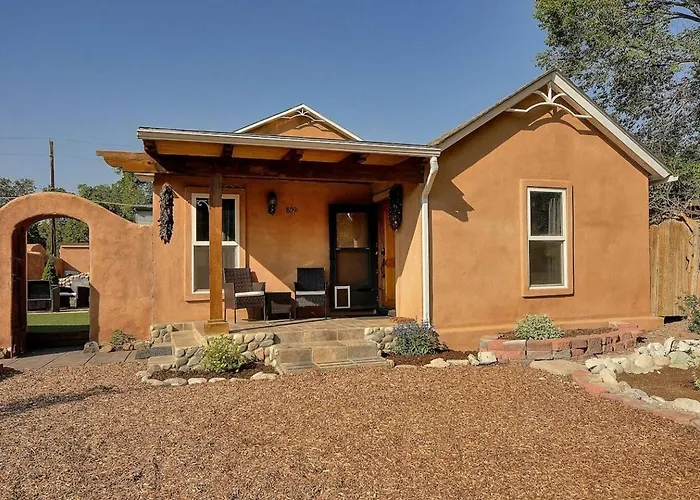 Salida Retreat House - Courtyard Hot Tub Str#753