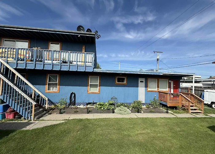 Nightshade Bnb