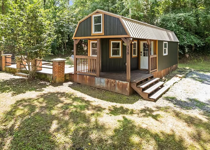 Casey Paradise Tiny Home Mountain Retreat