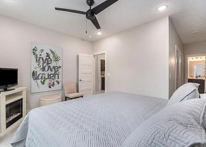 Modern 3-Story Townhome