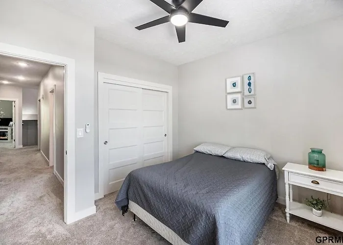 Modern 3-Story Townhome