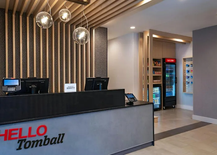 Towneplace Suites By Marriott Houston Tomball