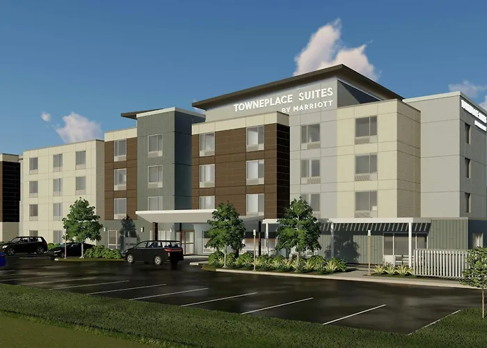Towneplace Suites By Marriott Palmdale