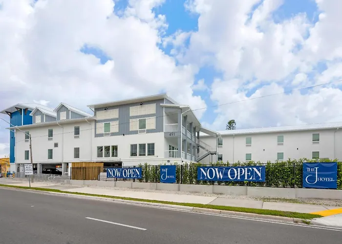 The J Hotel Dunedin Clearwater, An Ascend Collection Hotel