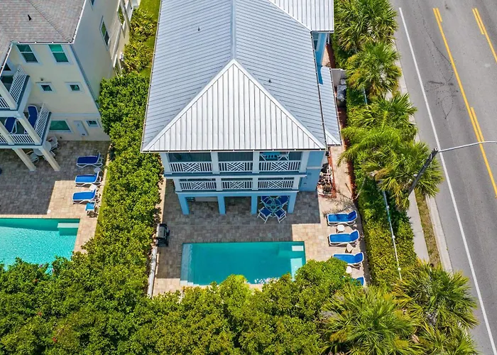 Heated Pool Elevator Game Room & Ocean Decks