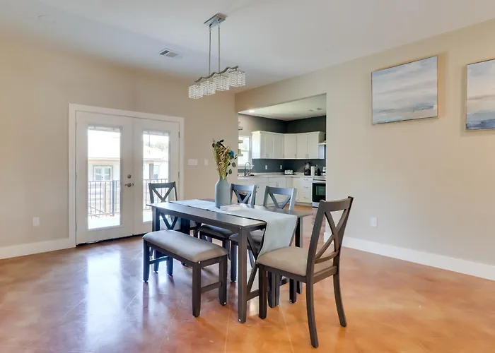 Quiet Hill Country Home: 1 Mi To Lake Lbj Access!