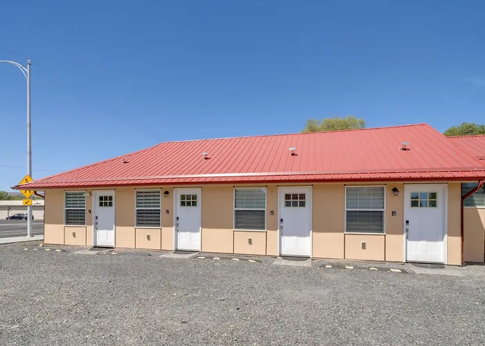 Steps To Soap Lake: Studio Stay W/ Patio!