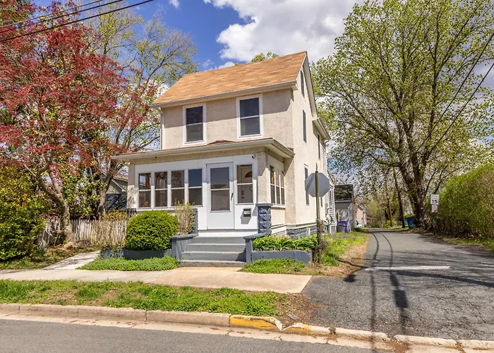 Charming Havre De Grace Home Walk To Downtown