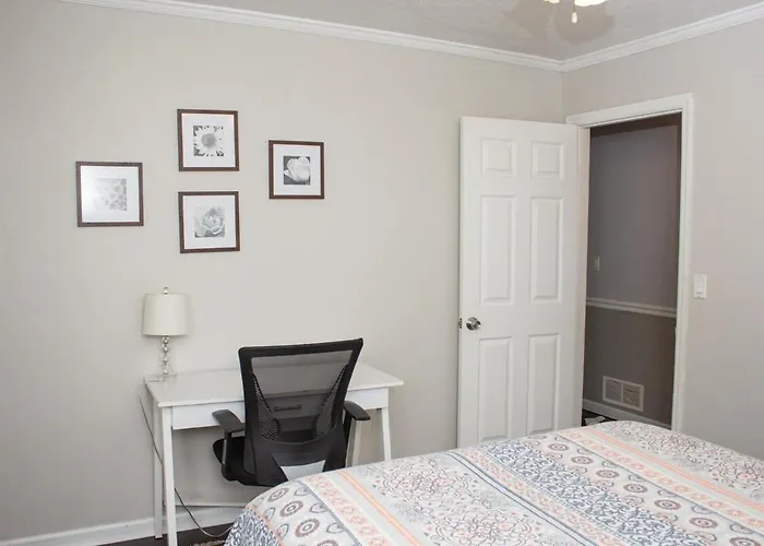 Lovely 3-Bedroom Duplex