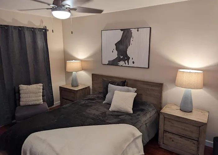 Stadium Luxury - Condo For 4 Steps Away From Sofi