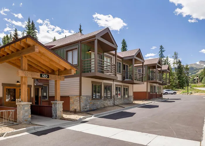 Wildwood Suites 206 By Ski Country Resorts