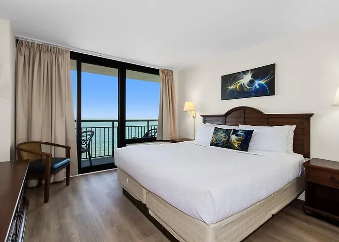 Stupendous Oceanfront 1Br Suite Dog Friendly! 1608