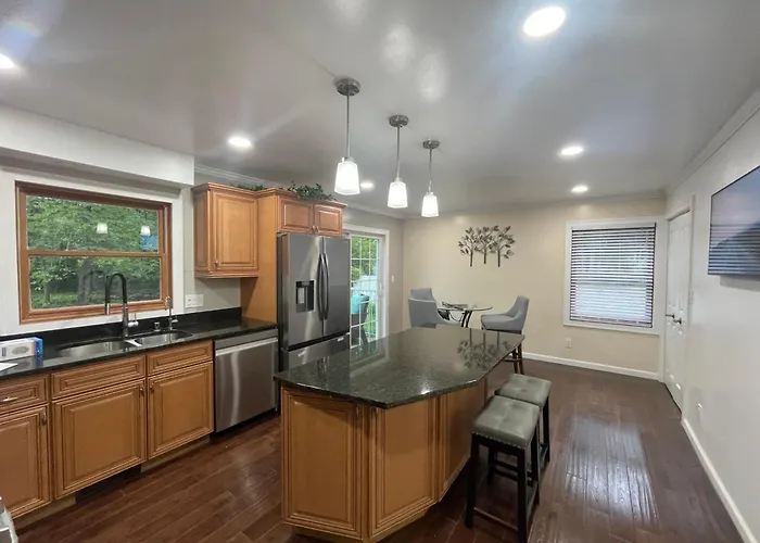 Lake Michigan Vacation Retreat
