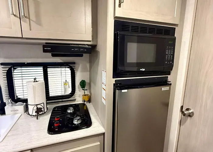 Hogar Sobre Ruedas