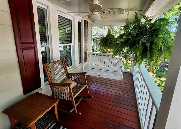 Downtown Cary 1930S Bungalow - Great Walkability