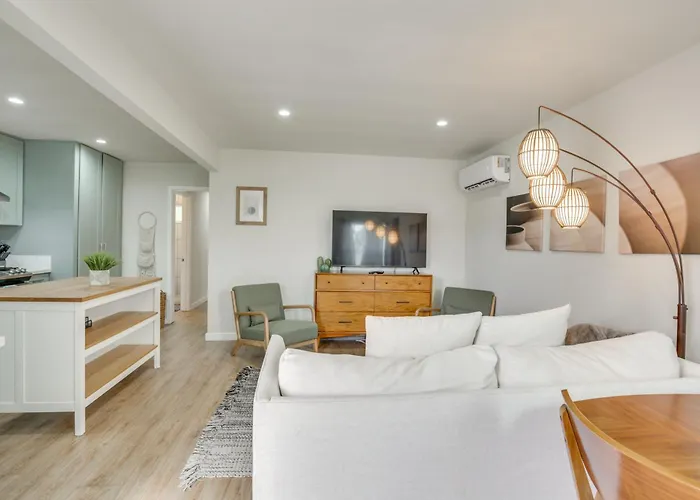 Hip Walkable Neighborhood: Condo In San Diego