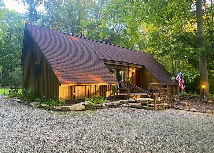 Claycomb Chalets
