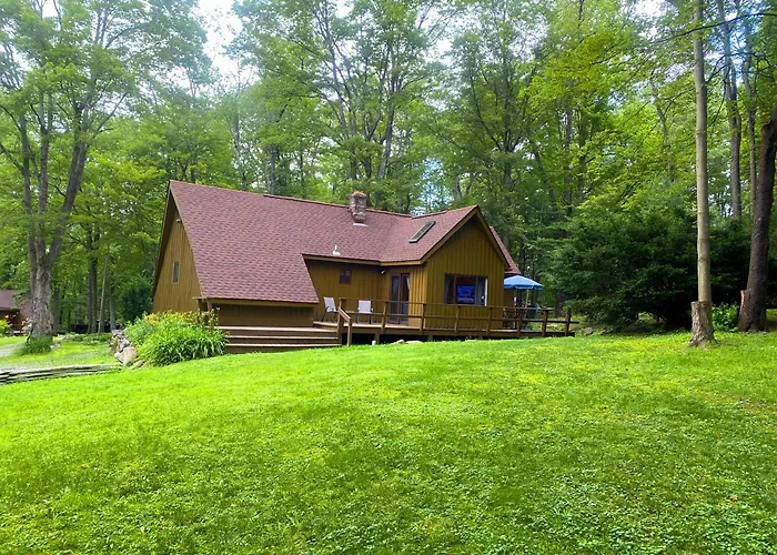 Claycomb Chalets