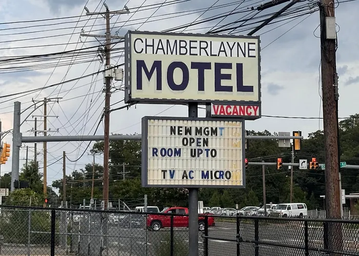 Chamberlayne Motel By Belvilla Richmond North