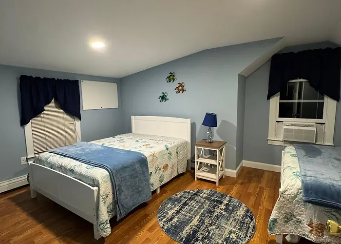 Spacious Renovated Home In Historic Sandwich-Ma Cape Cod