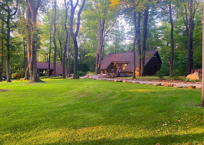 Claycomb Chalets