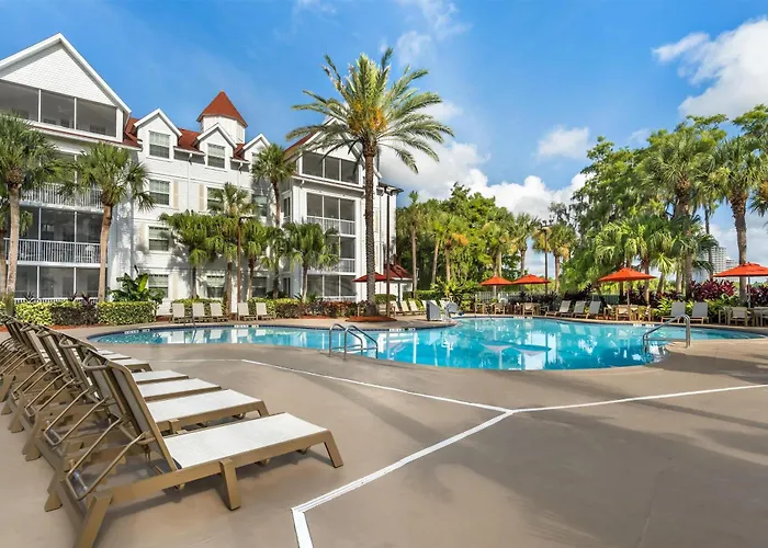 Hilton Vacation Club Grand Beach Orlando