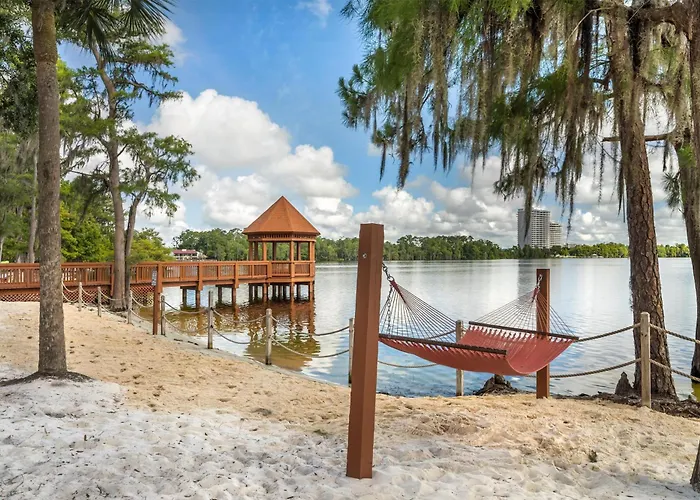 Hilton Vacation Club Grand Beach Orlando