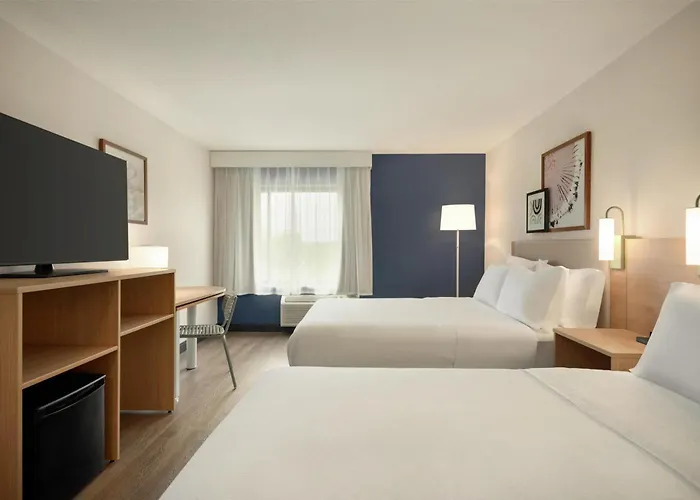 Spark By Hilton Woburn Boston
