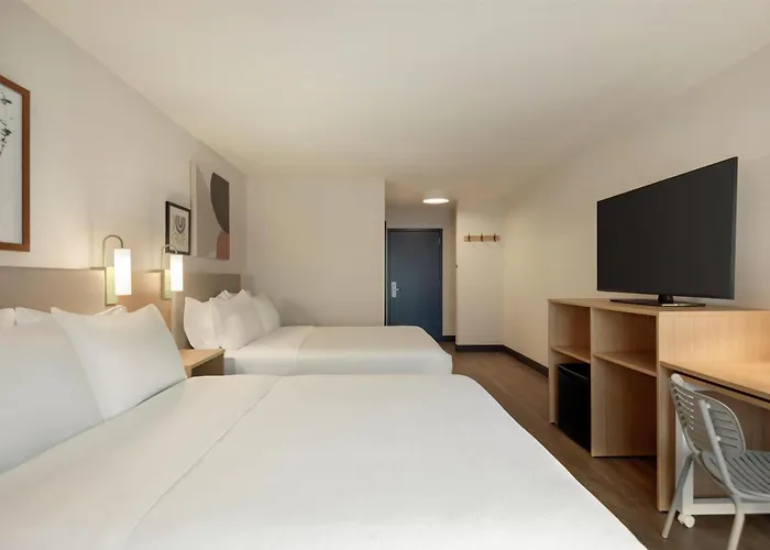 Spark By Hilton Woburn Boston
