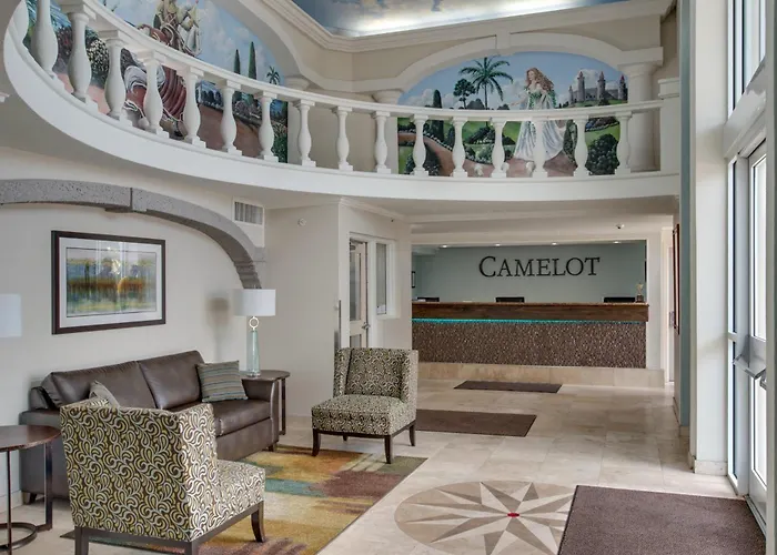 Camelot By The Sea - By Vacasa