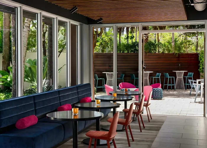 Aloft By Marriott Miami Dadeland