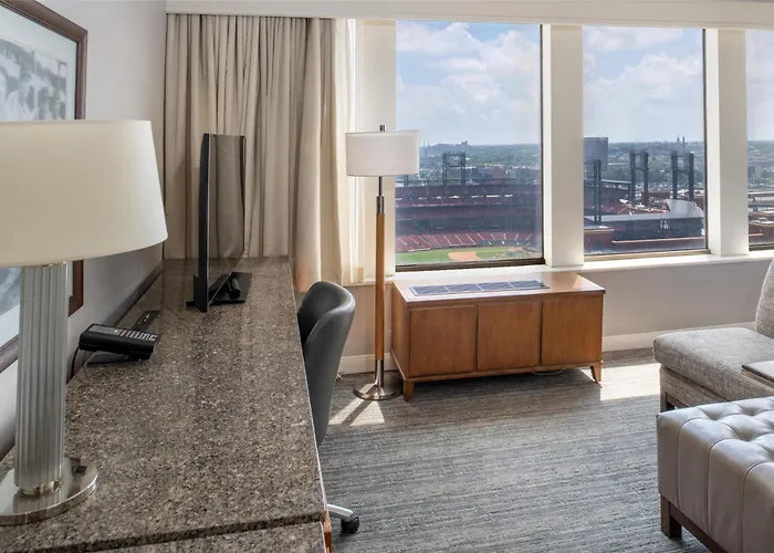 Hilton St. Louis At The Ballpark