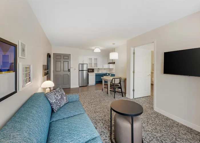 Sonesta Es Suites Austin The Domain Area - Newly Renovated
