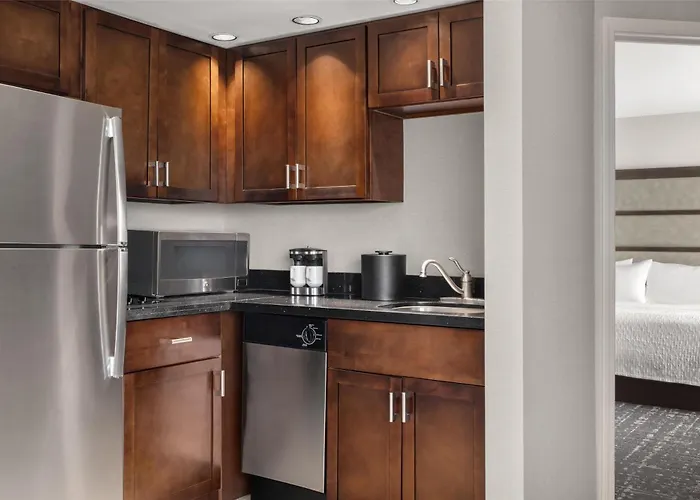 Homewood Suites By Hilton Indianapolis Carmel