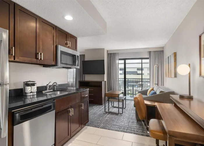 Homewood Suites By Hilton Indianapolis Carmel