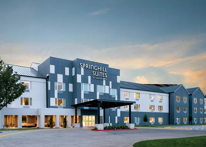 Springhill Suites By Marriott Houston Brookhollow