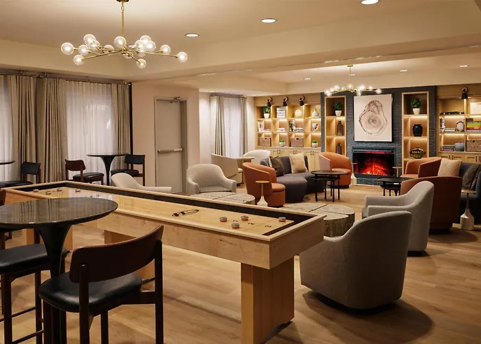 Martis Valley Lodge, Tapestry Collection By Hilton